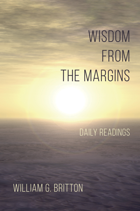Cover image for book Wisdom From the Margins
