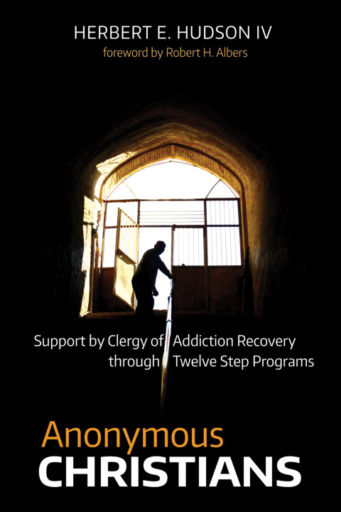 Cover image for book Anonymous Christians
