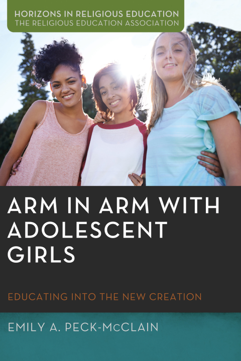 Cover image for book Arm in Arm with Adolescent Girls