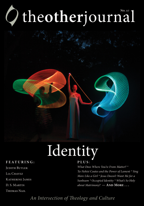 Cover image for book The Other Journal: Identity