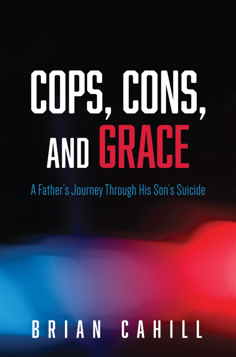 Cover image for book Cops, Cons, and Grace