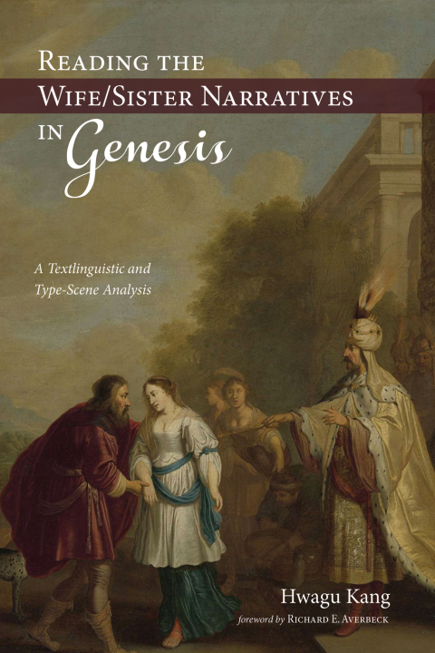 Cover image for book Reading the Wife/Sister Narratives in Genesis