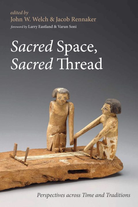 Cover image for book Sacred Space, Sacred Thread
