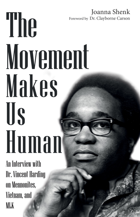 Cover image for book The Movement Makes Us Human