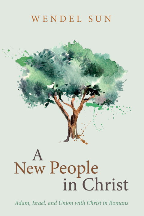 Cover image for book A New People in Christ