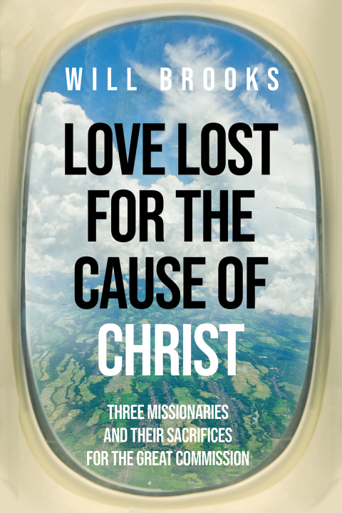Cover image for book Love Lost for the Cause of Christ