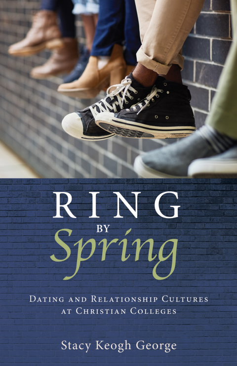 Cover image for book Ring by Spring