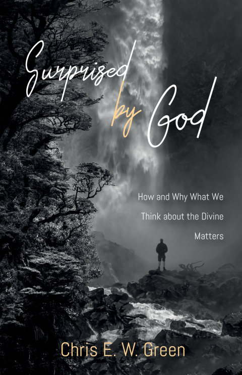 Cover image for book Surprised by God