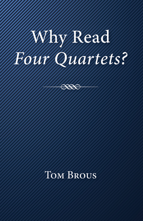 Cover image for book Why Read Four Quartets?