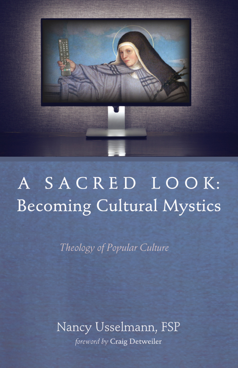 Cover image for book A Sacred Look: Becoming Cultural Mystics