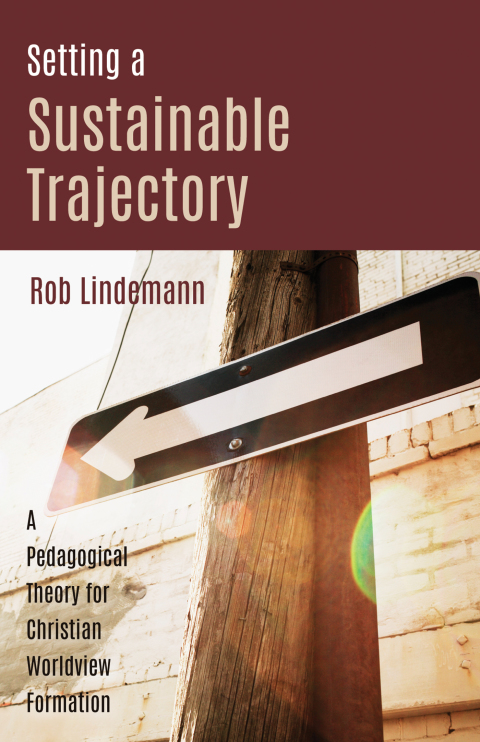 Cover image for book Setting a Sustainable Trajectory