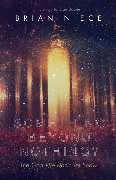 Cover image for book Something Beyond Nothing?