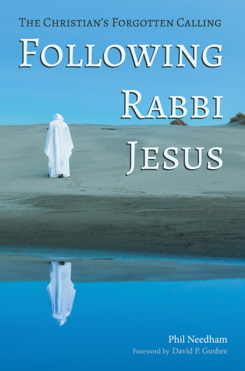 Cover image for book Following Rabbi Jesus
