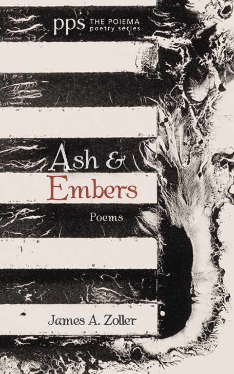 Cover image for book Ash and Embers