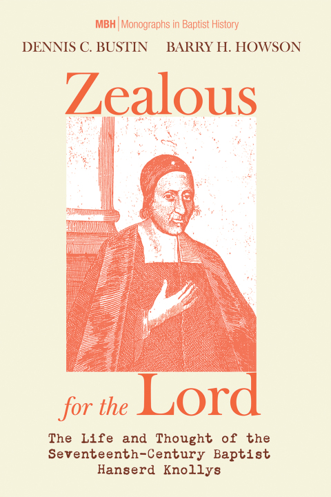 Cover image for book Zealous for the Lord