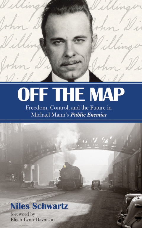 Cover image for book Off the Map
