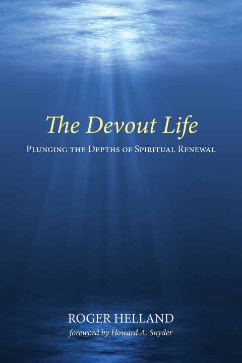 Cover image for book The Devout Life