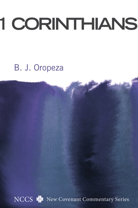 Cover image for book 1 Corinthians