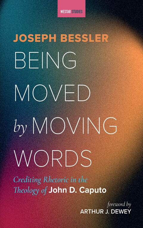 Cover image for book Being Moved by Moving Words