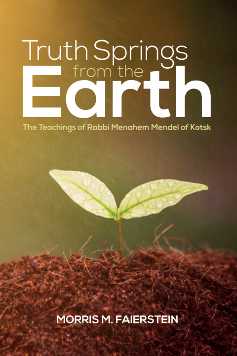 Cover image for book Truth Springs from the Earth
