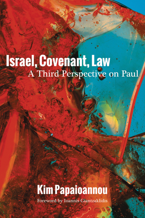 Cover image for book Israel, Covenant, Law
