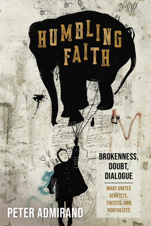 Cover image for book Humbling Faith