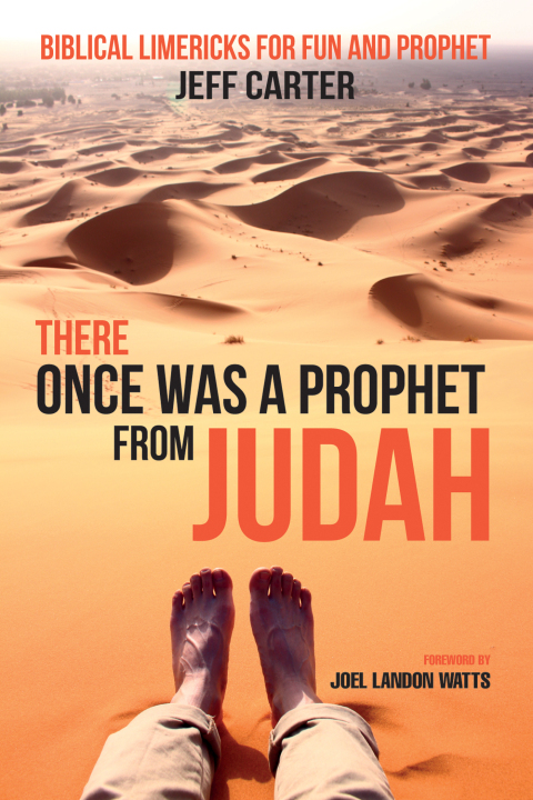 Cover image for book There Once Was a Prophet from Judah