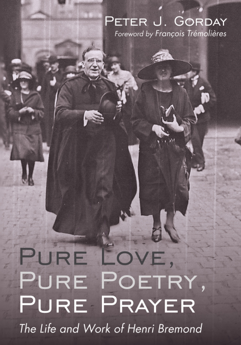 Cover image for book Pure Love, Pure Poetry, Pure Prayer