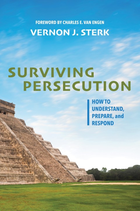 Cover image for book Surviving Persecution