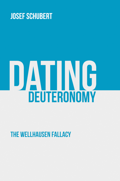 Cover image for book Dating Deuteronomy