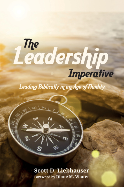 Cover image for book The Leadership Imperative