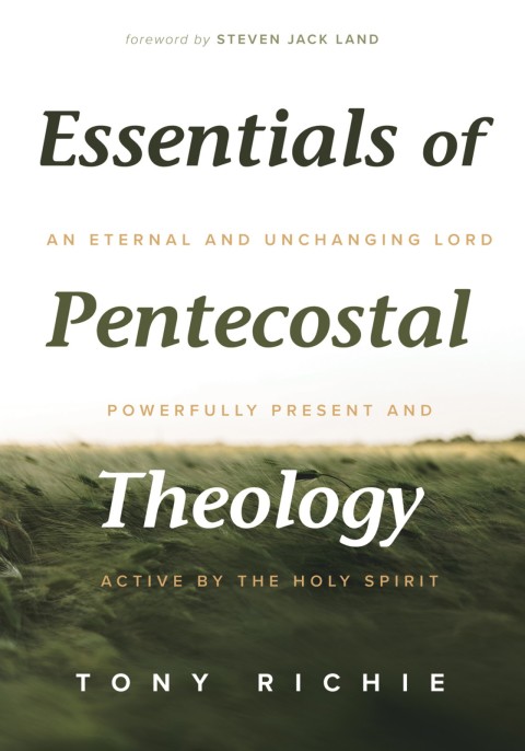 Cover image for book Essentials of Pentecostal Theology