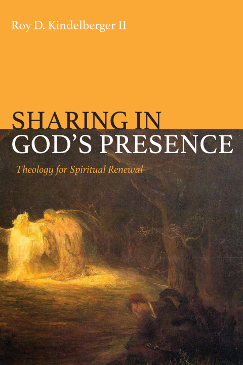 Cover image for book Sharing in God’s Presence