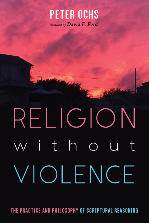Cover image for book Religion without Violence