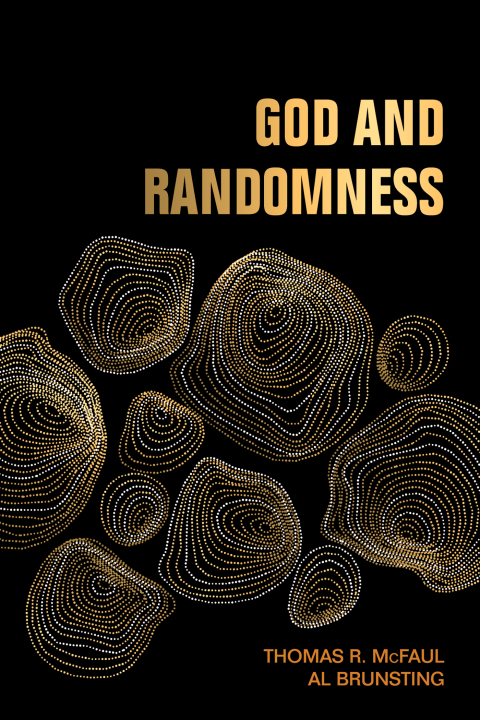 Cover image for book God and Randomness
