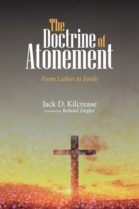 Cover image for book The Doctrine of Atonement