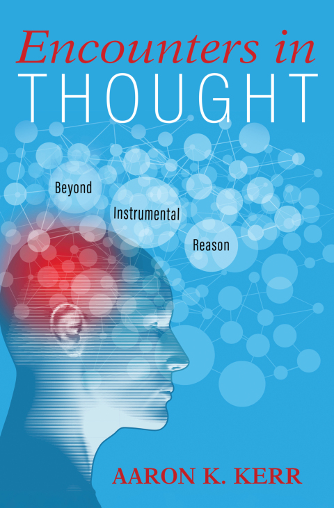 Cover image for book Encounters in Thought