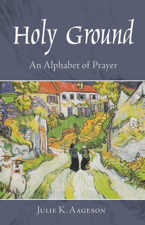 Cover image for book Holy Ground