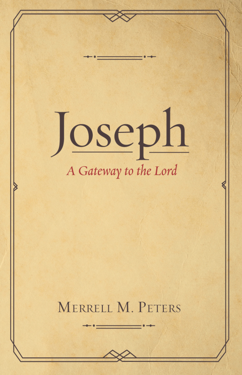 Cover image for book Joseph