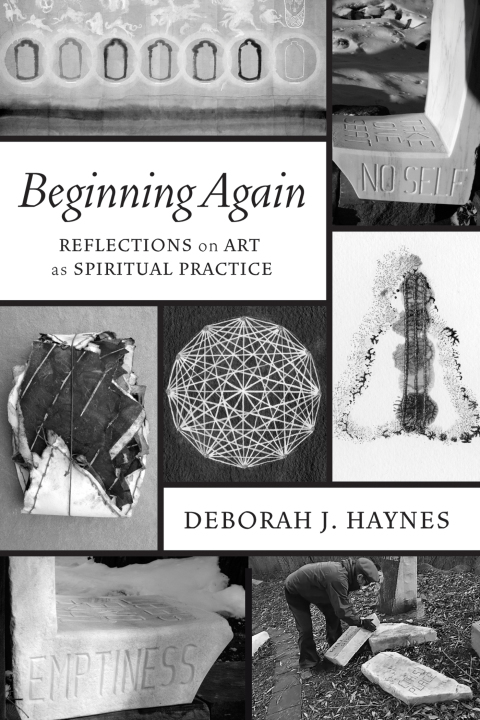 Cover image for book Beginning Again