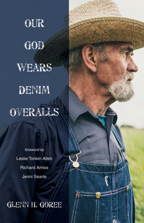 Cover image for book Our God Wears Denim Overalls