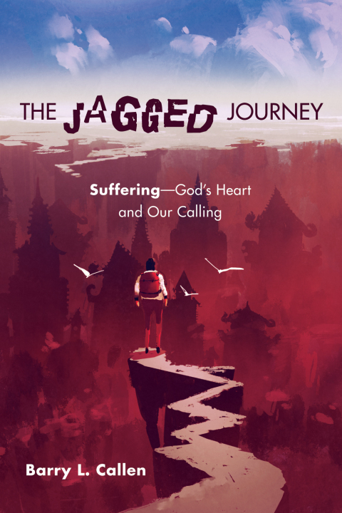 Cover image for book The Jagged Journey