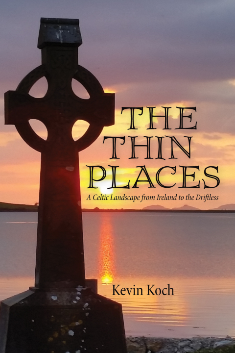 Cover image for book The Thin Places