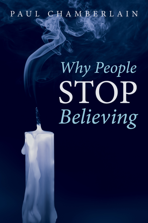 Cover image for book Why People Stop Believing