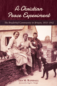 Cover image: A Christian Peace Experiment 9781532639982