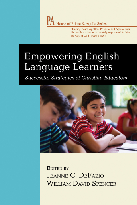 Cover image for book Empowering English Language Learners