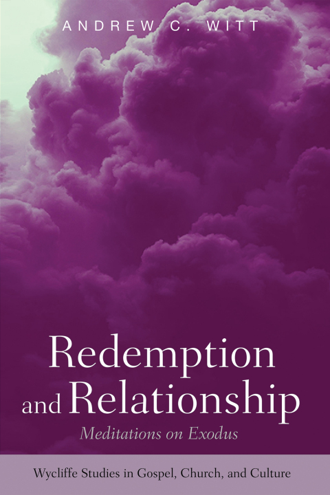 Cover image for book Redemption and Relationship