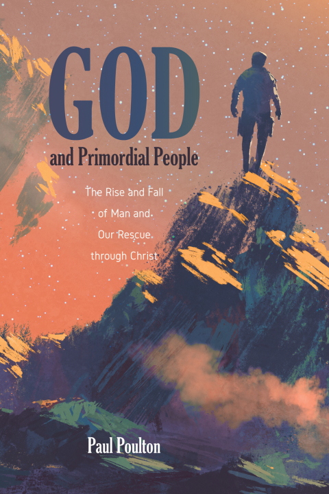 Cover image for book God and Primordial People