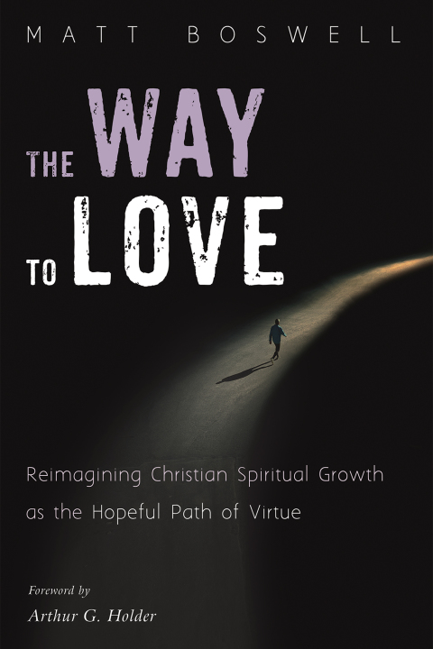 Cover image for book The Way to Love
