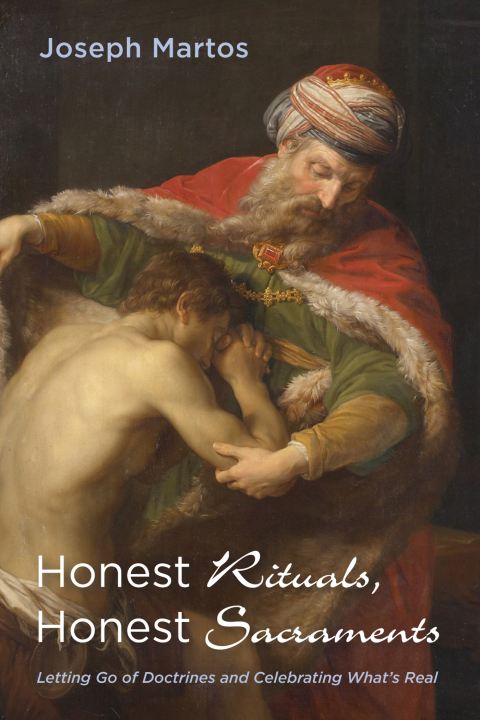 Cover image for book Honest Rituals, Honest Sacraments